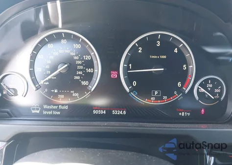 2016 BMW X5 xDrive35D z USA, uszkodzony, nr VIN 5UXKS4C52G0N13003